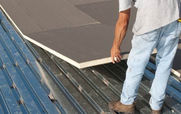 benefits of insulating Clatworthy flat roofing