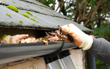 gutter cleaning Clatworthy, Somerset
