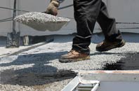 find rated Clatworthy flat roofing replacement companies